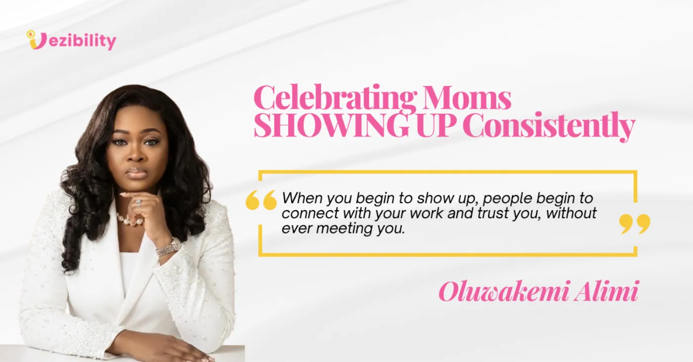 Celebrating Oluwakemi Alimi — Mother's Day feature