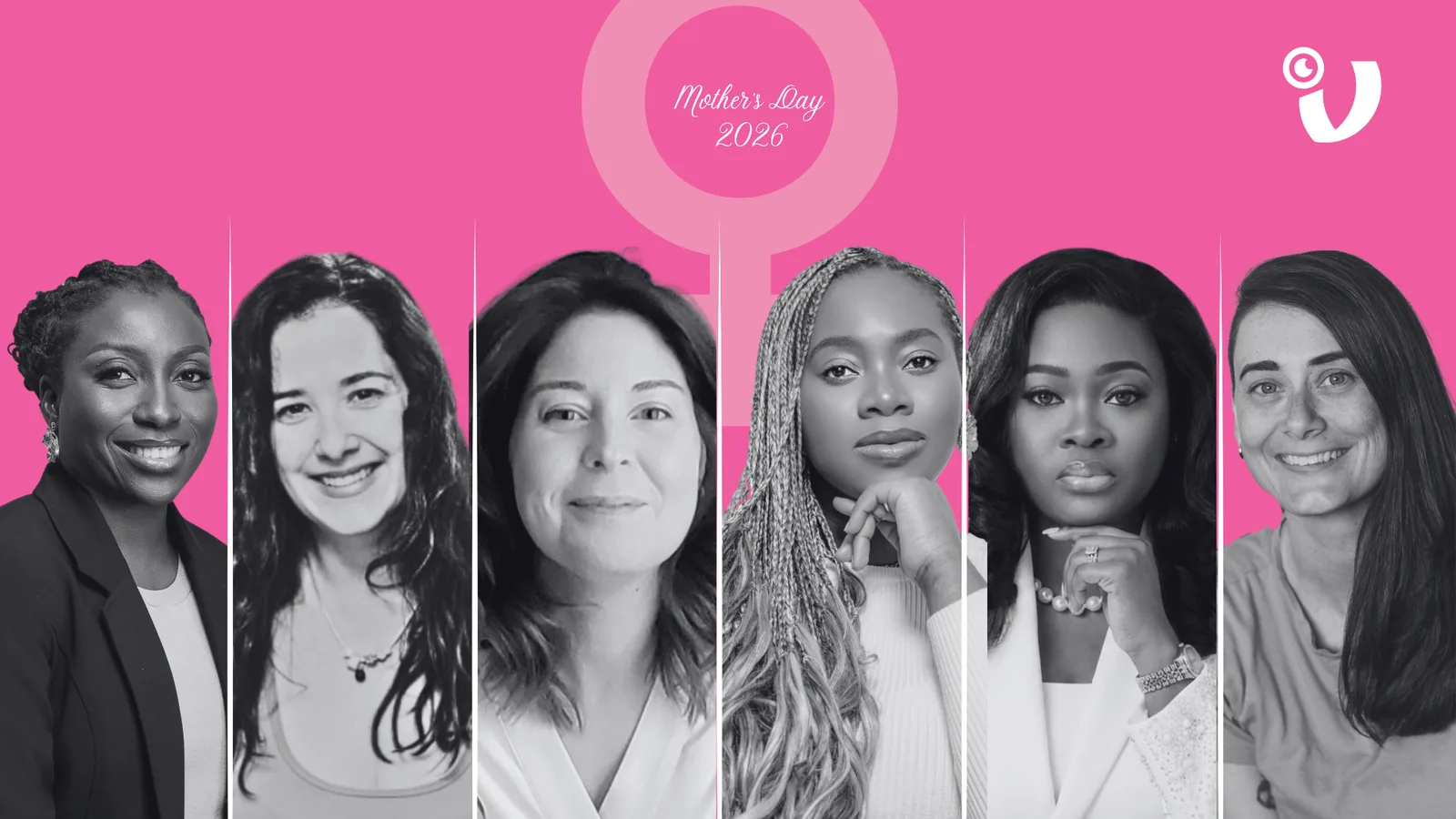 Celebrating Moms Showing Up Online